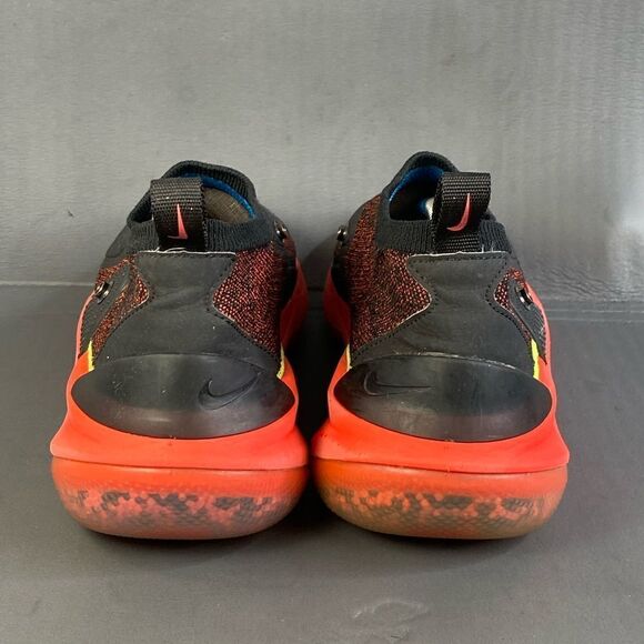 Nike Odell Beckham Jr. x Joyride CC3 FK Bright Crimson sneakers mens size 9 - Picture 4 of 8